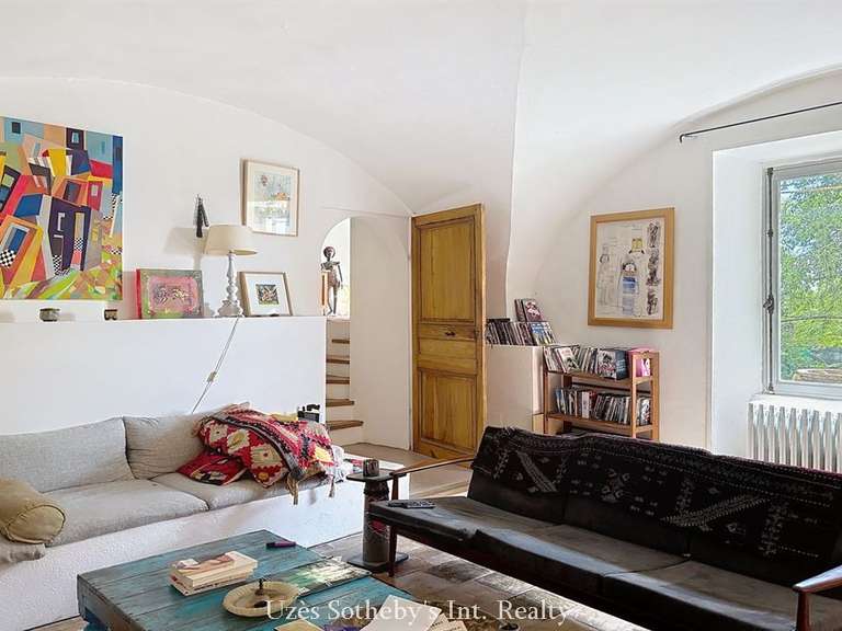 Propriété Lussan - 7 chambres - 360m²