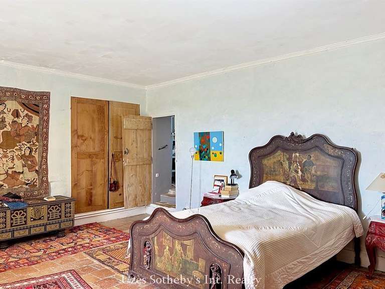Propriété Lussan - 7 chambres - 360m²
