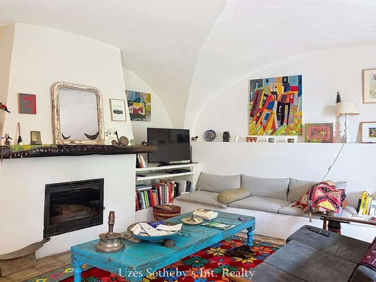Propriété Lussan - 7 chambres - 360m²