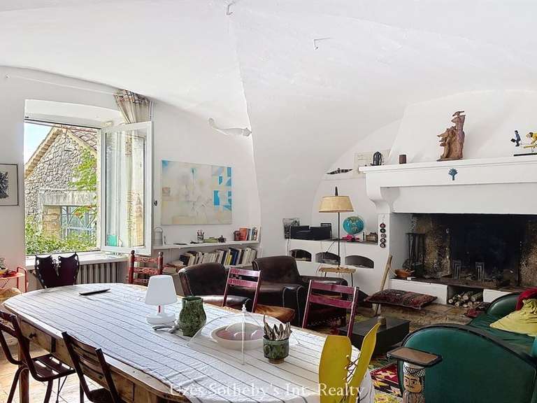 Propriété Lussan - 7 chambres - 360m²