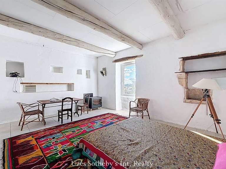 Propriété Lussan - 7 chambres - 360m²