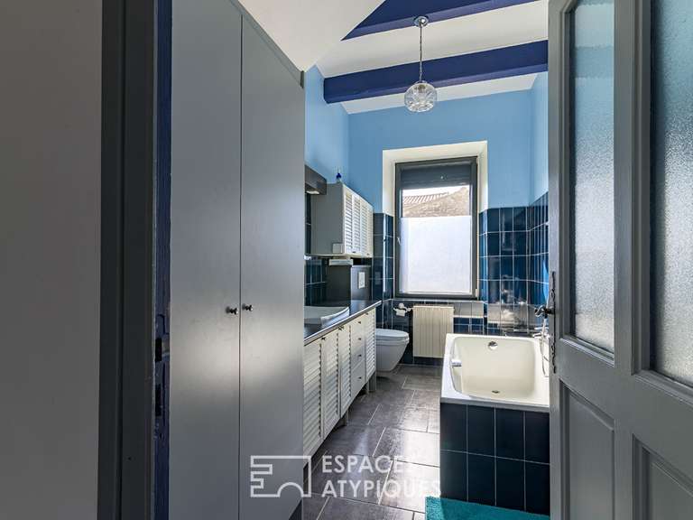 Maison Lussas - 6 chambres - 307m²