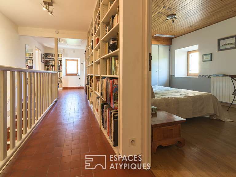 Maison Lussas - 6 chambres - 307m²