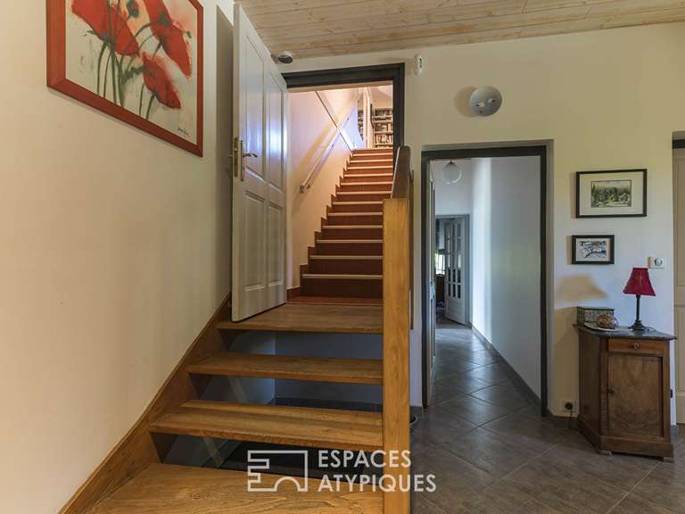 Maison Lussas - 6 chambres - 307m²