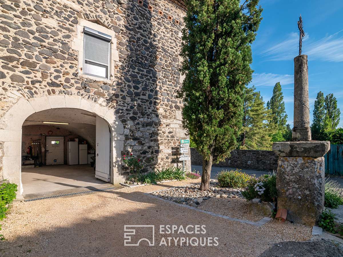 Maison Lussas