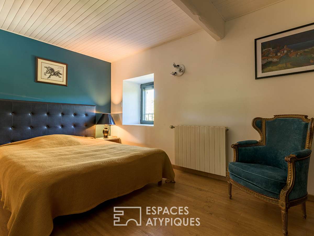 Maison Lussas