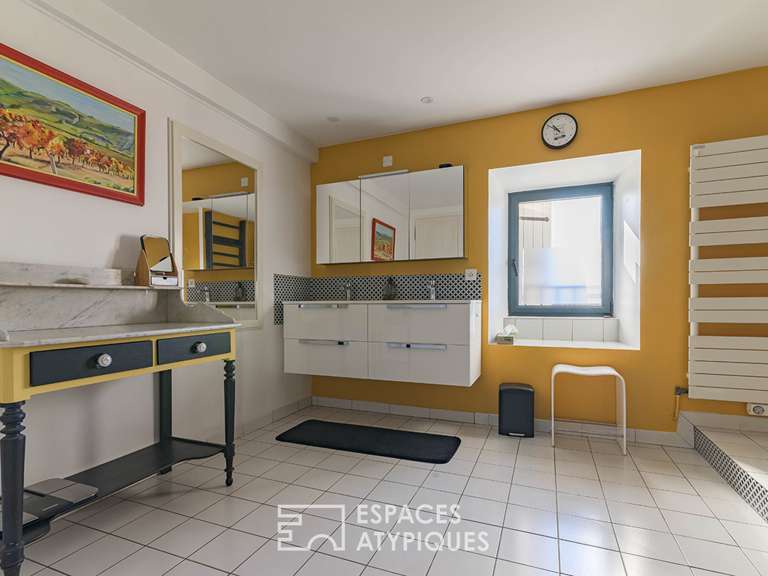 Maison Lussas - 6 chambres - 307m²