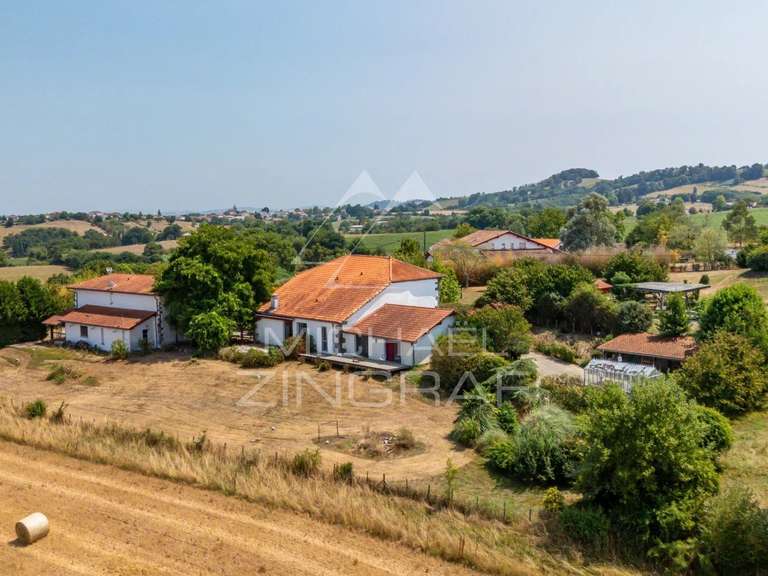 Maison Luxe-Sumberraute - 6 chambres - 423m²
