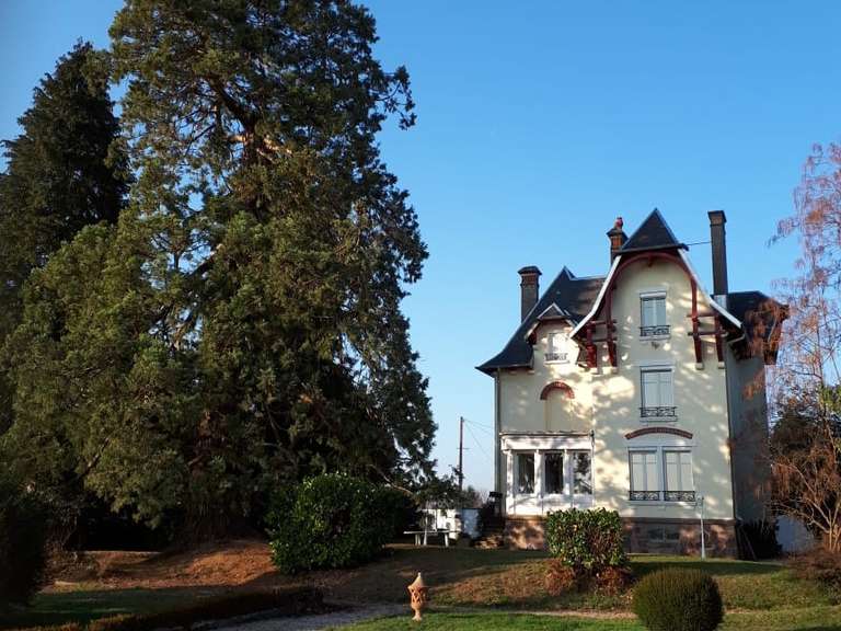 Maison Luxeuil-les-Bains - 5 chambres - 204m²