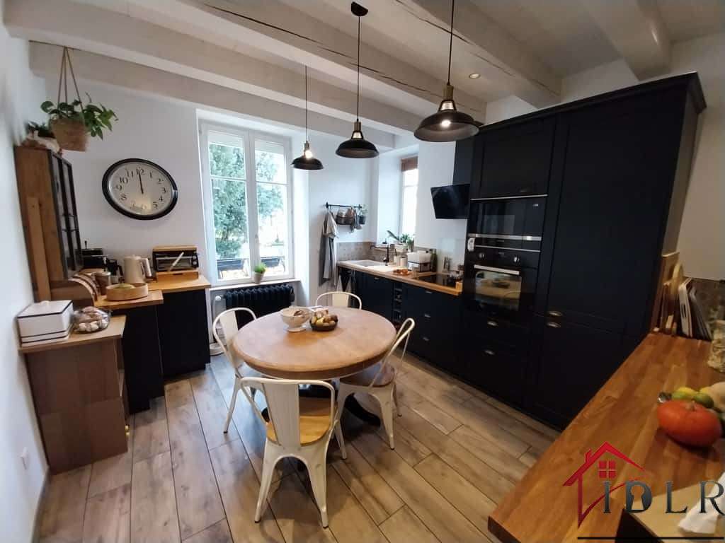 Maison Luxeuil-les-Bains