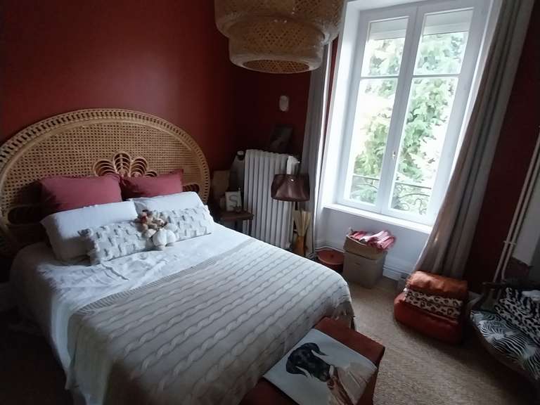 Maison Luxeuil-les-Bains - 5 chambres - 204m²