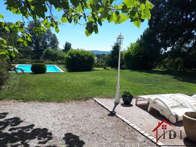 Maison Luxeuil-les-Bains - 5 chambres - 204m²