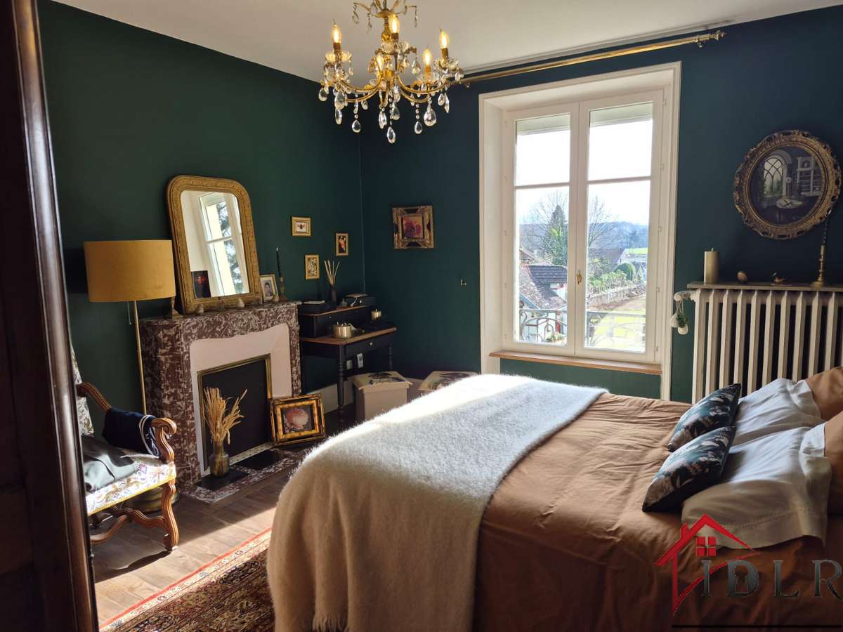 Maison Luxeuil-les-Bains