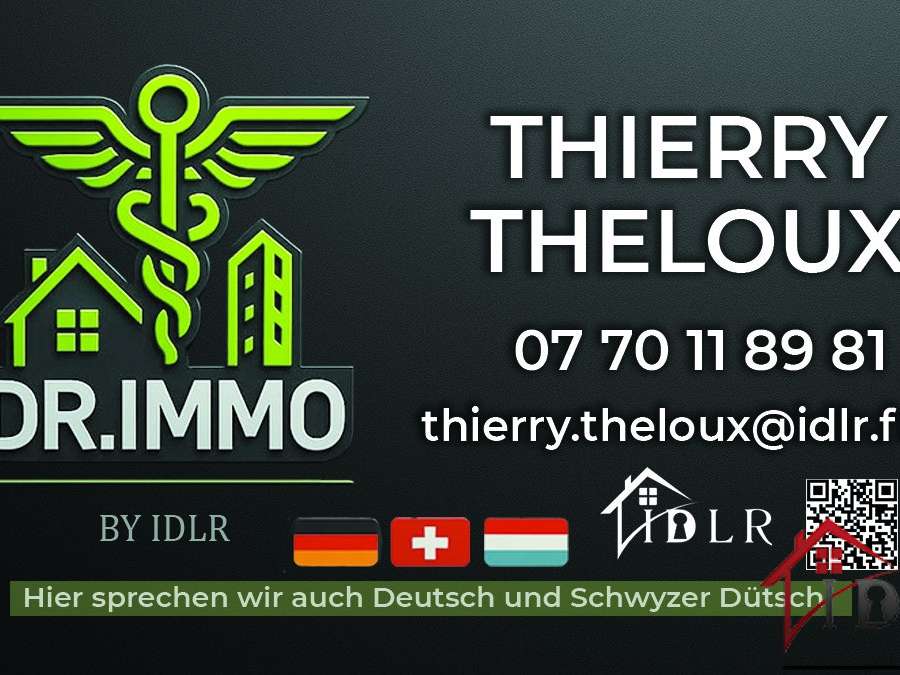 Maison Luxeuil-les-Bains