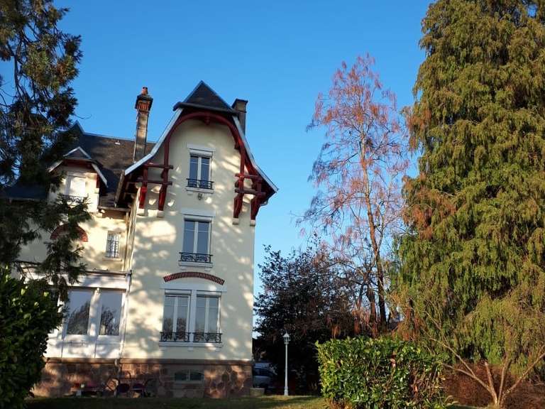 Maison Luxeuil-les-Bains - 5 chambres - 204m²