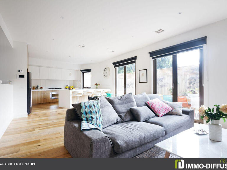 Vente Maison Luynes - 3 chambres