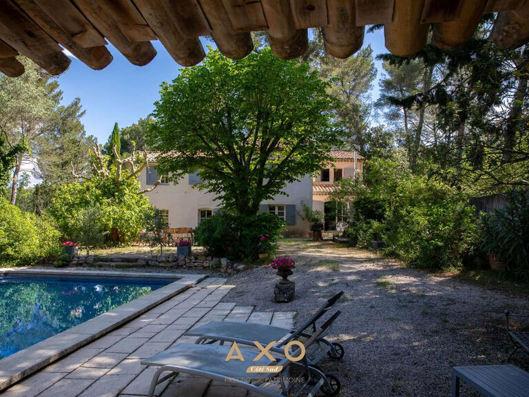 Maison Luynes - 5 chambres