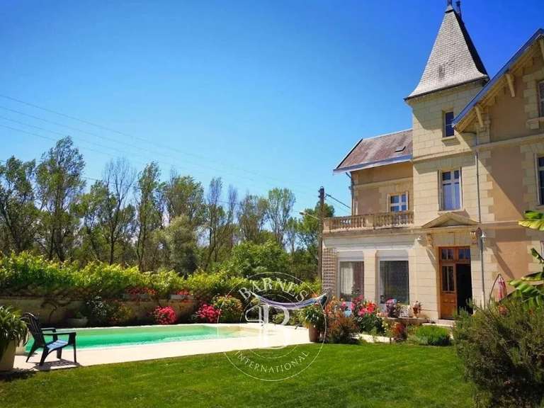 Maison Luynes - 5 chambres - 210m²