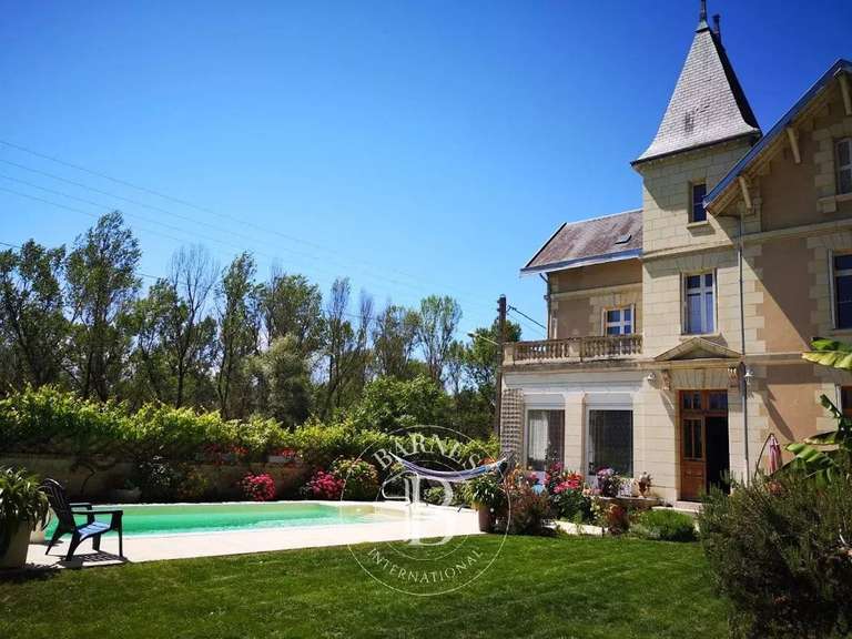 Maison Luynes - 5 chambres - 210m²