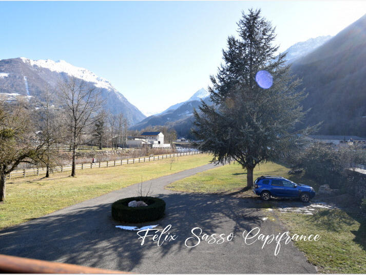 Vente Maison Luz-Saint-Sauveur - 5 chambres
