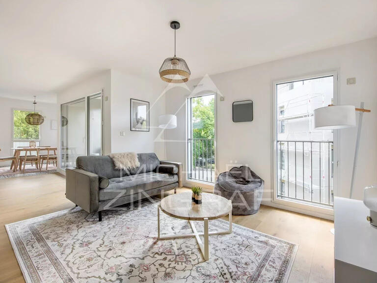 Vente Appartement Lyon 1er - 3 chambres