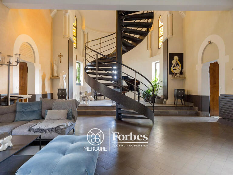 Appartement Lyon 1er - 3 chambres - 280m²