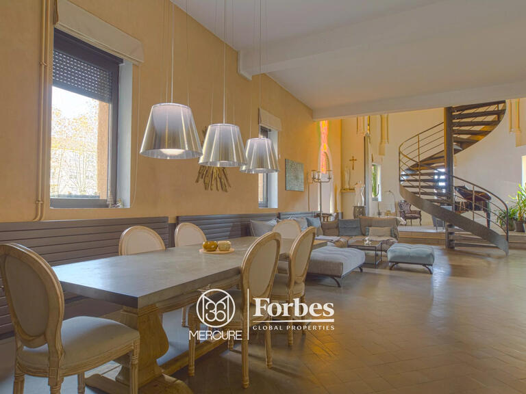 Appartement Lyon 1er - 3 chambres - 280m²