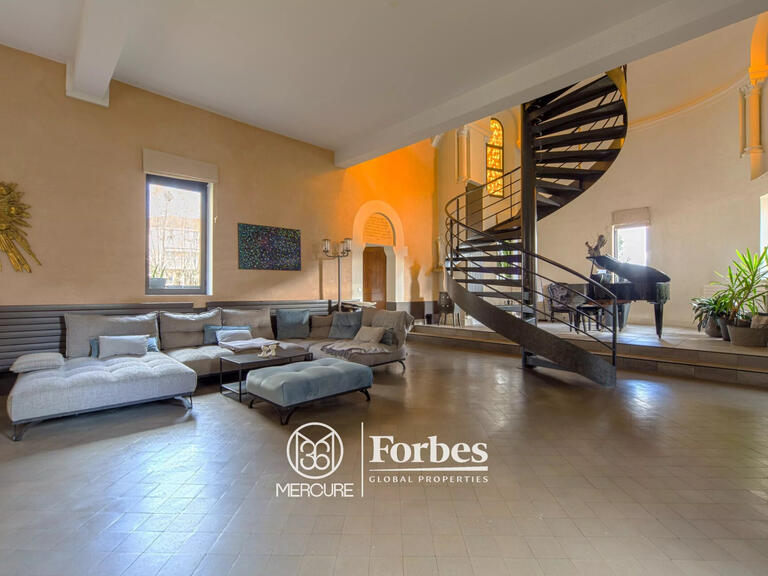 Appartement Lyon 1er - 3 chambres - 280m²