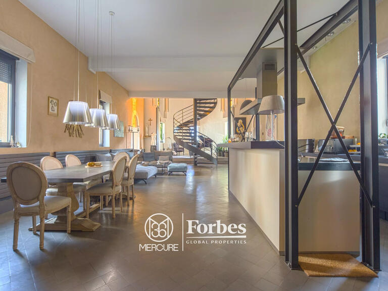 Appartement Lyon 1er - 3 chambres - 280m²