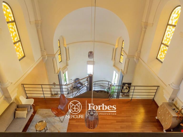 Appartement Lyon 1er - 3 chambres - 280m²