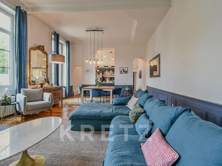 Appartement Lyon 1er - 4 chambres - 199m²