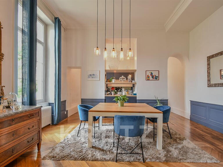 Appartement Lyon 1er - 4 chambres - 199m²