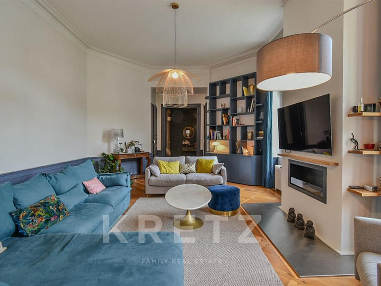 Appartement Lyon 1er - 4 chambres - 199m²