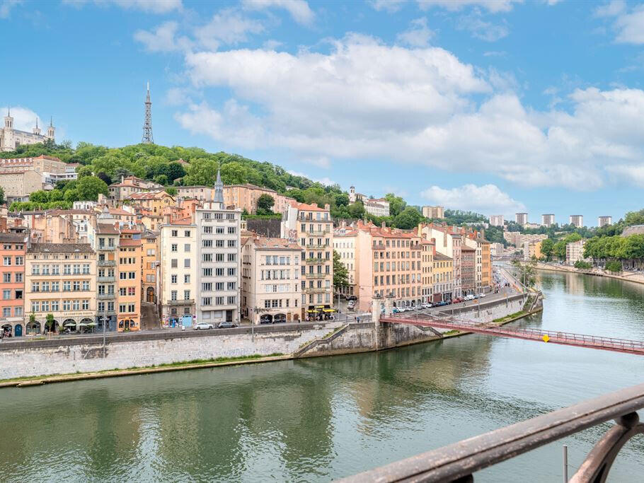 Apartment Lyon 1er
