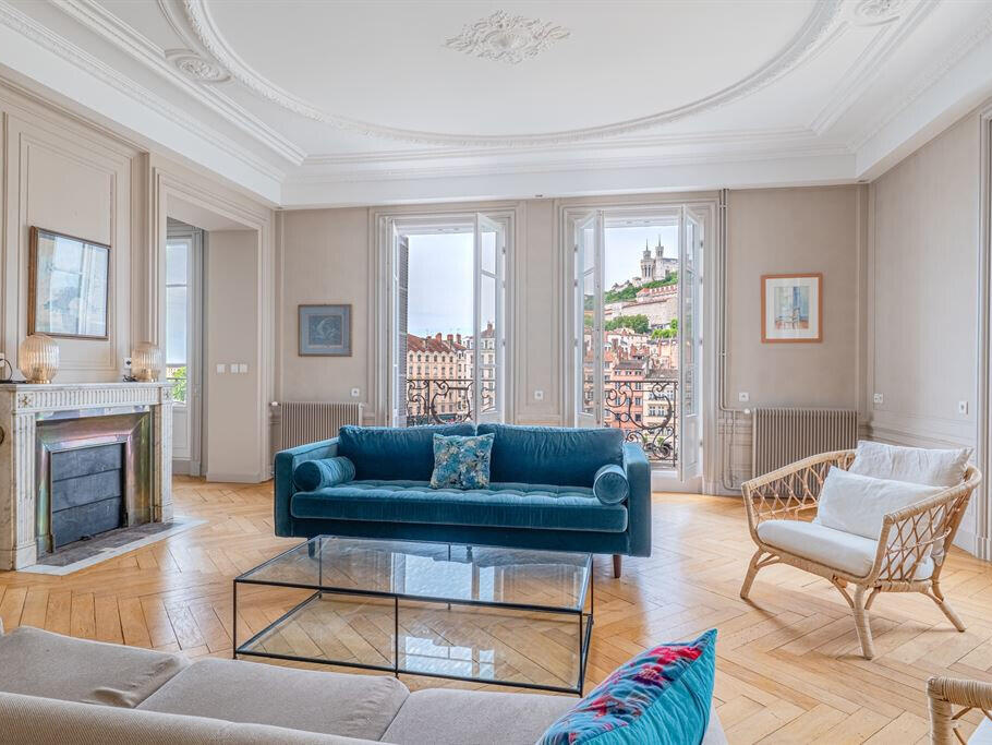 Apartment Lyon 1er