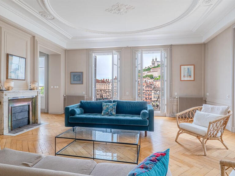 Apartment Lyon 1er - 3 bedrooms - 170m²