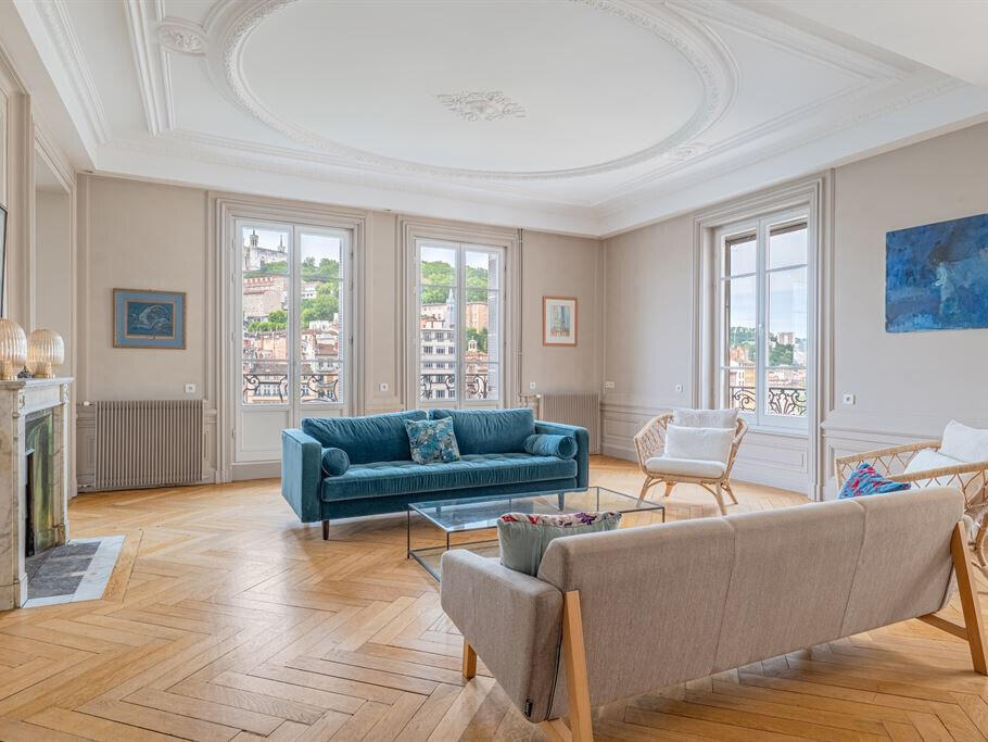 Apartment Lyon 1er