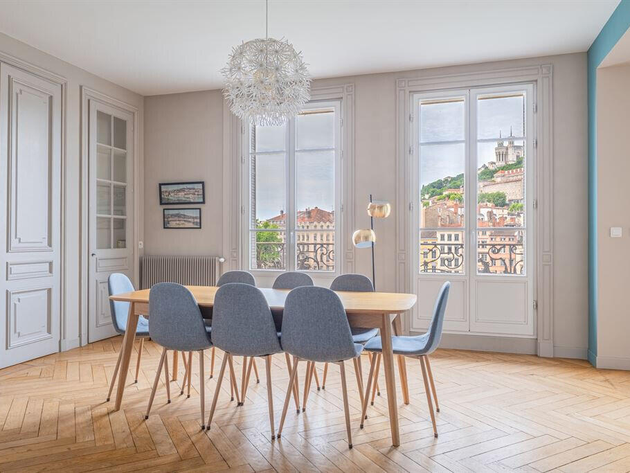 Apartment Lyon 1er