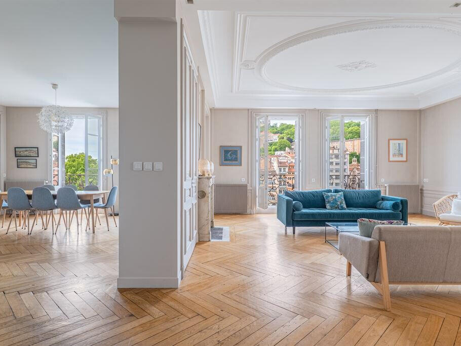 Apartment Lyon 1er