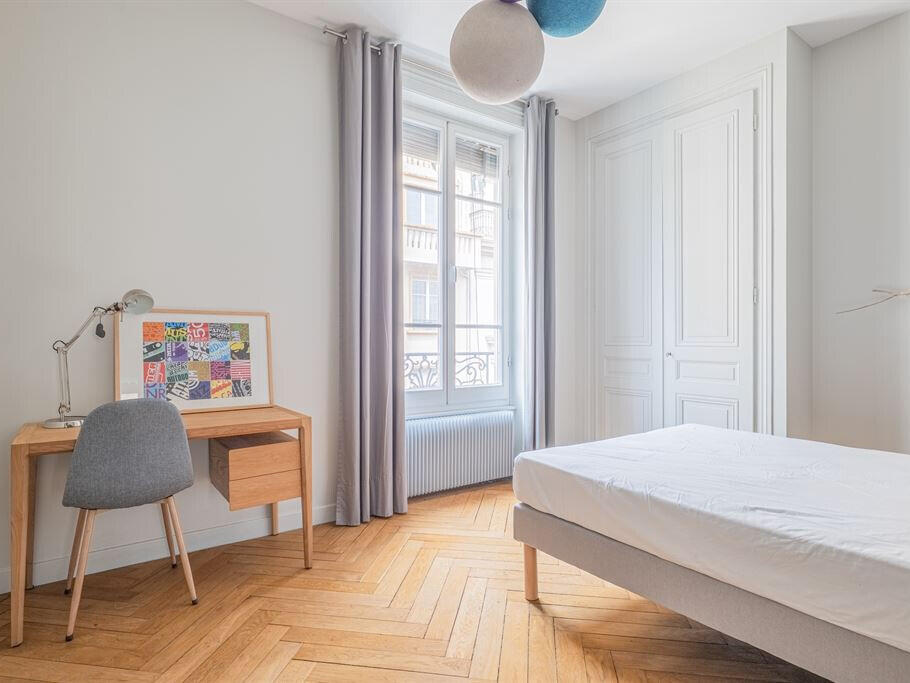 Apartment Lyon 1er