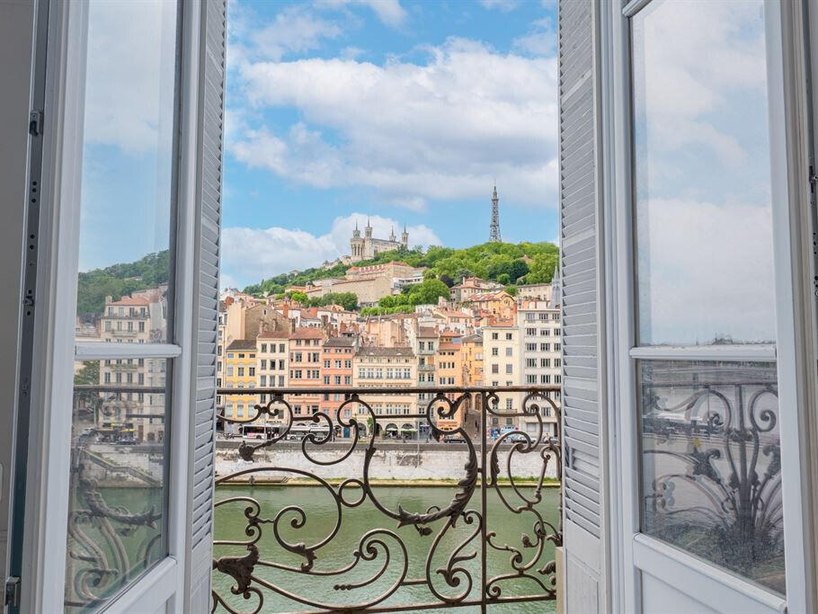 Apartment Lyon 1er
