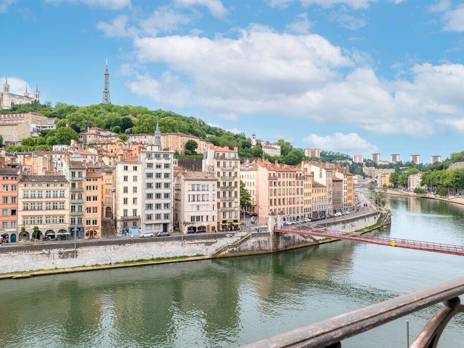 Apartment Lyon 1er