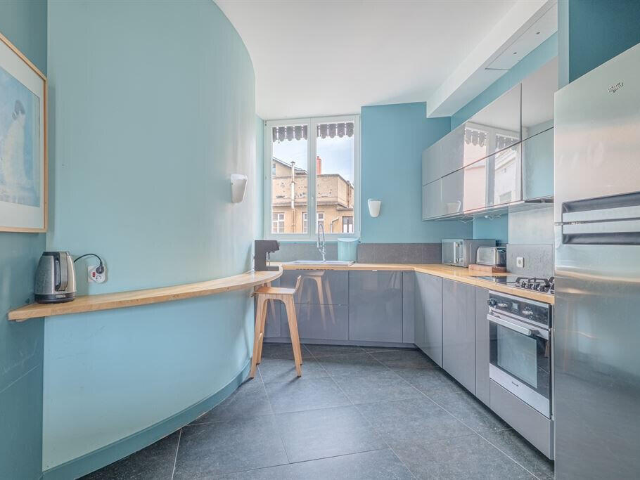 Apartment Lyon 1er
