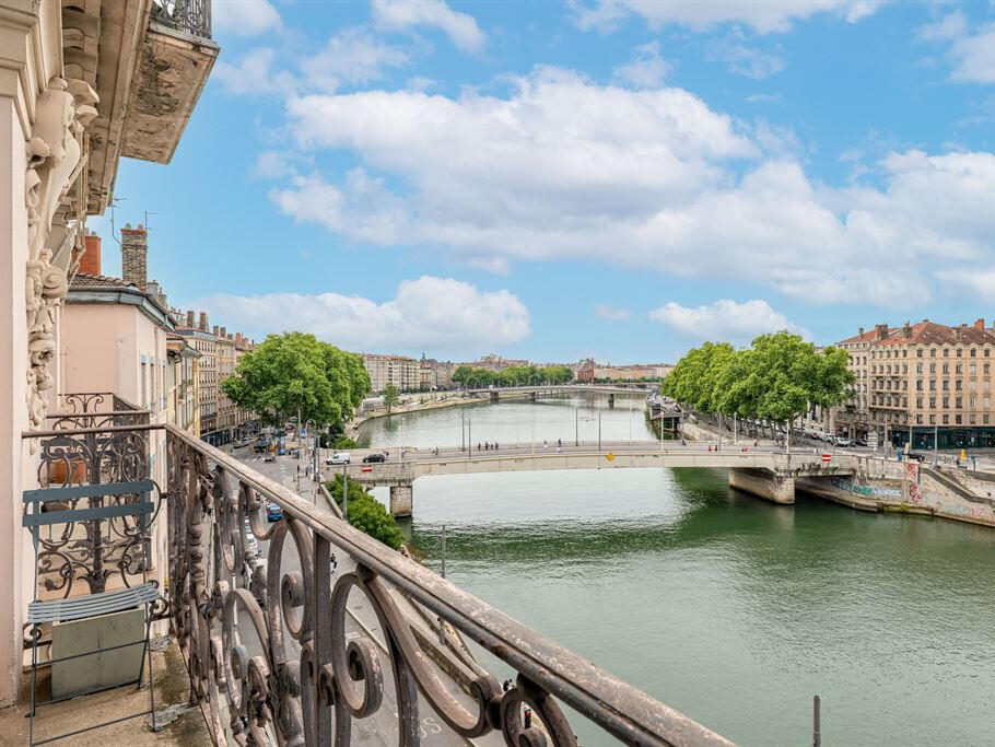 Apartment Lyon 1er