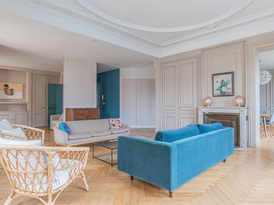 Apartment Lyon 1er