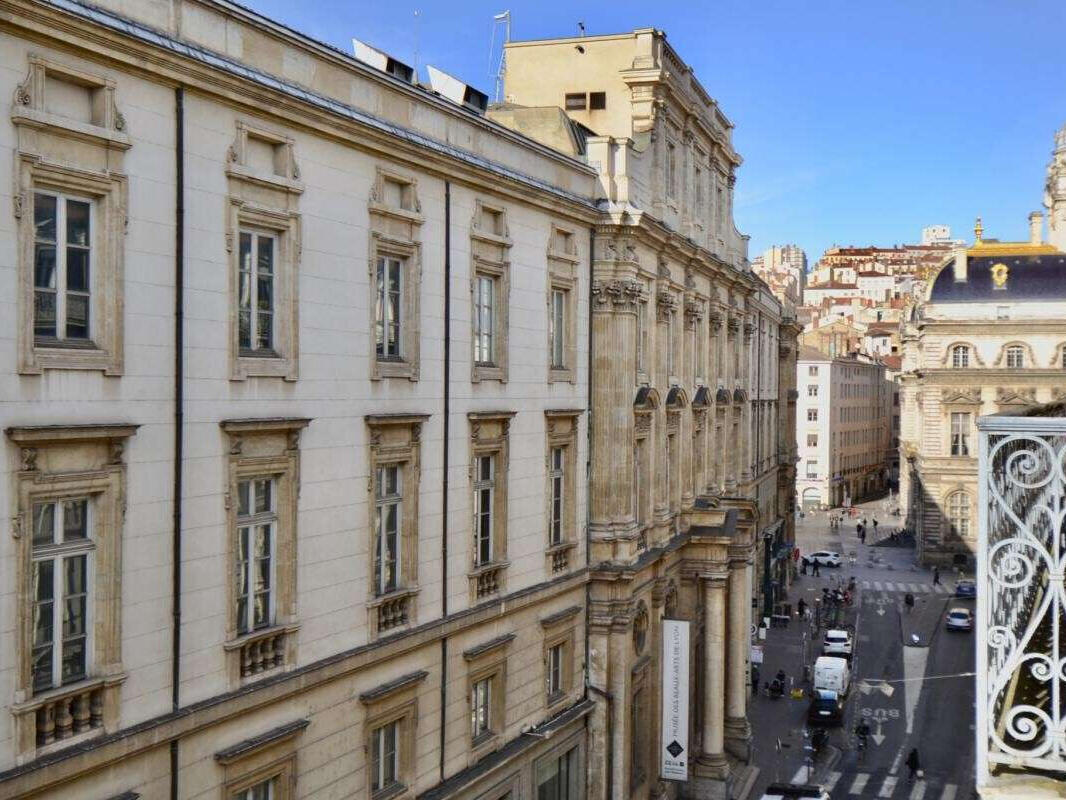 Apartment Lyon 1er