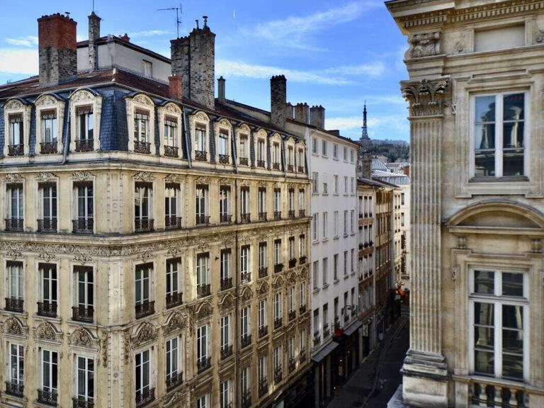 Apartment Lyon 1er - 3 bedrooms