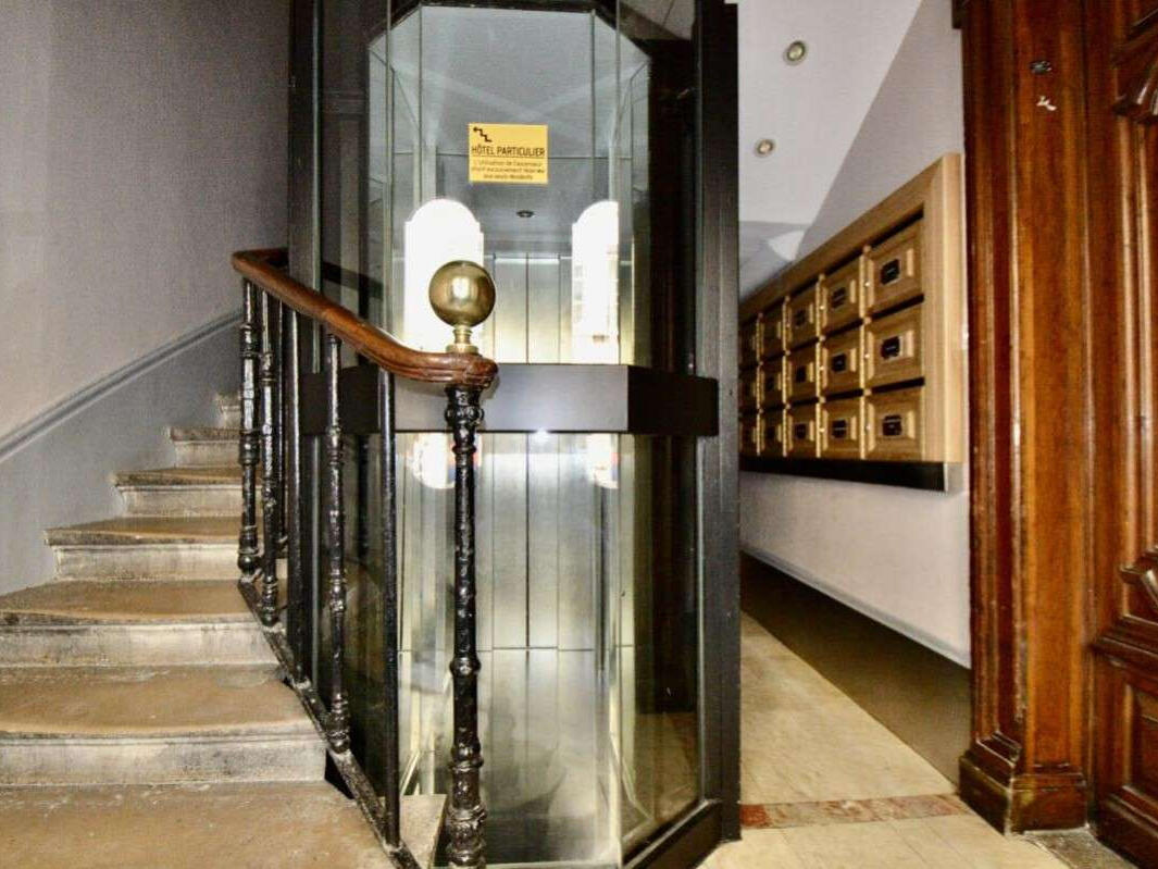 Apartment Lyon 1er