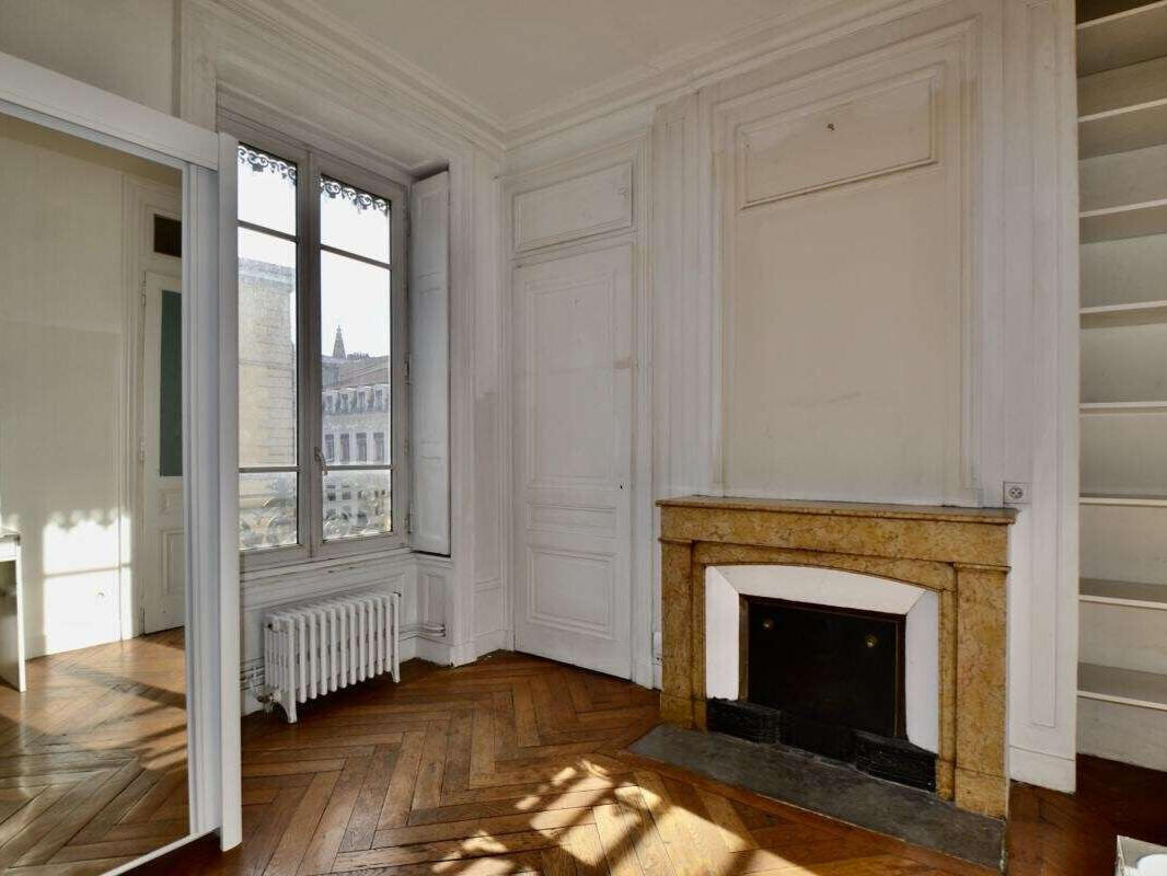 Apartment Lyon 1er