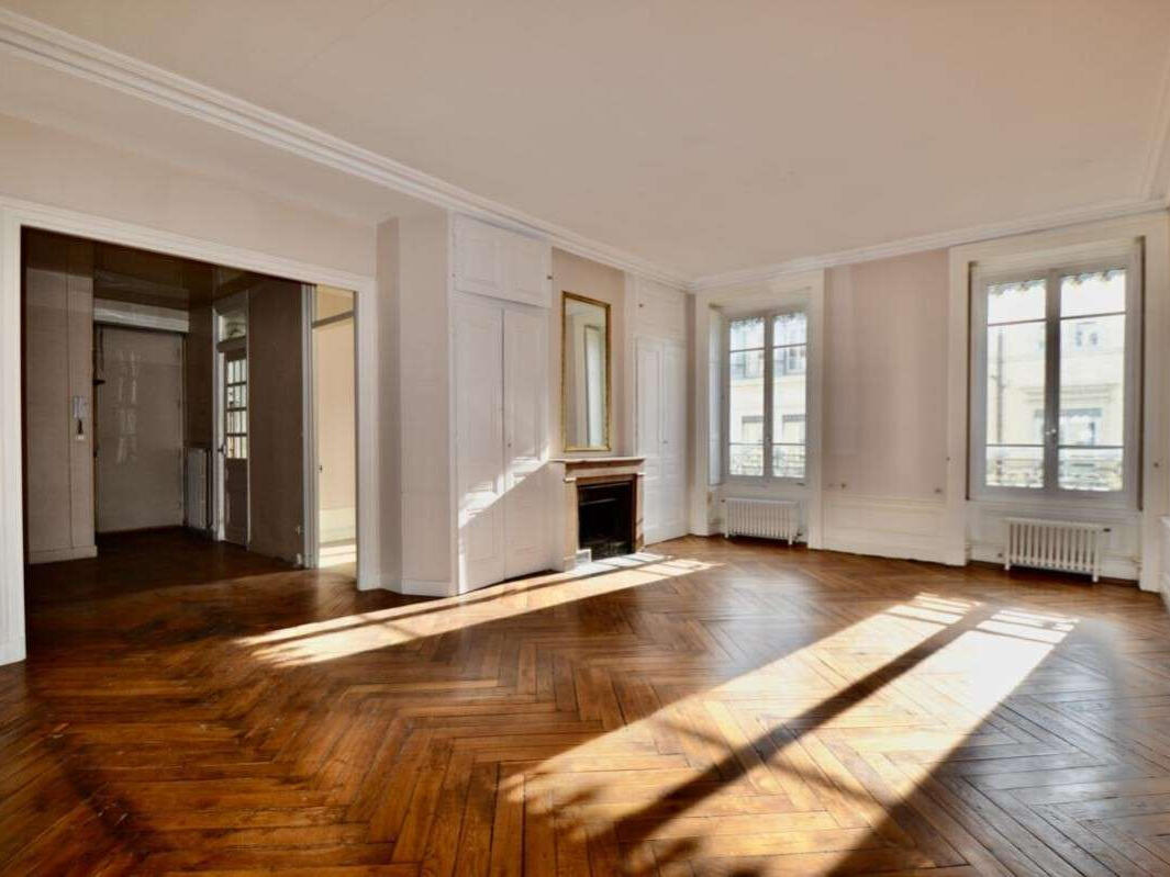 Apartment Lyon 1er